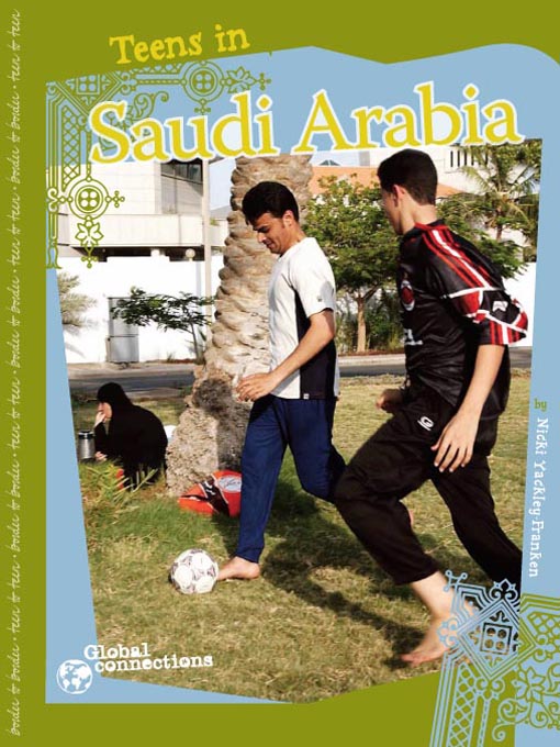 Title details for Teens in Saudi Arabia by Nicki Yackley-Franken - Available